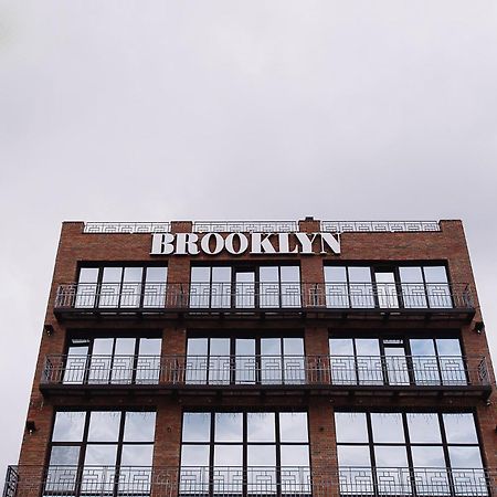 Отель Brooklyn 2 Яблоница Экстерьер фото