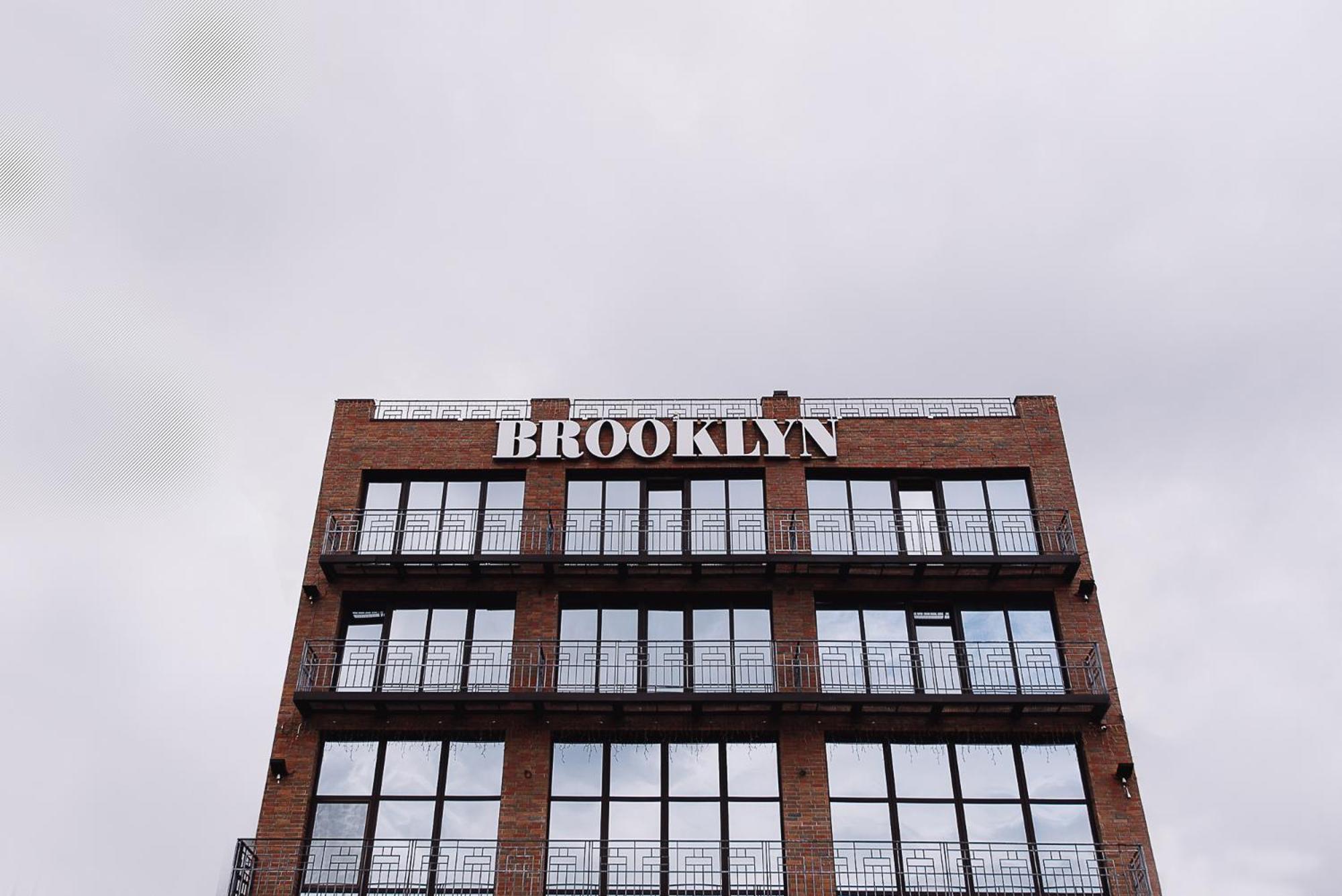 Отель Brooklyn 2 Яблоница Экстерьер фото